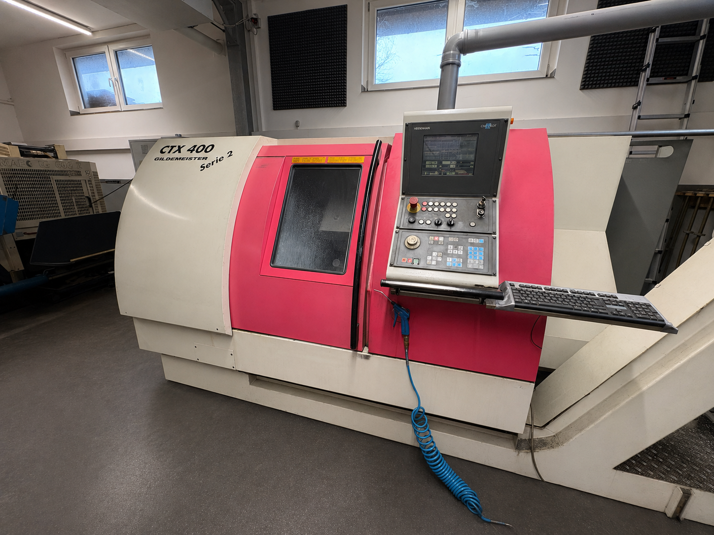 gildemeister ctx400