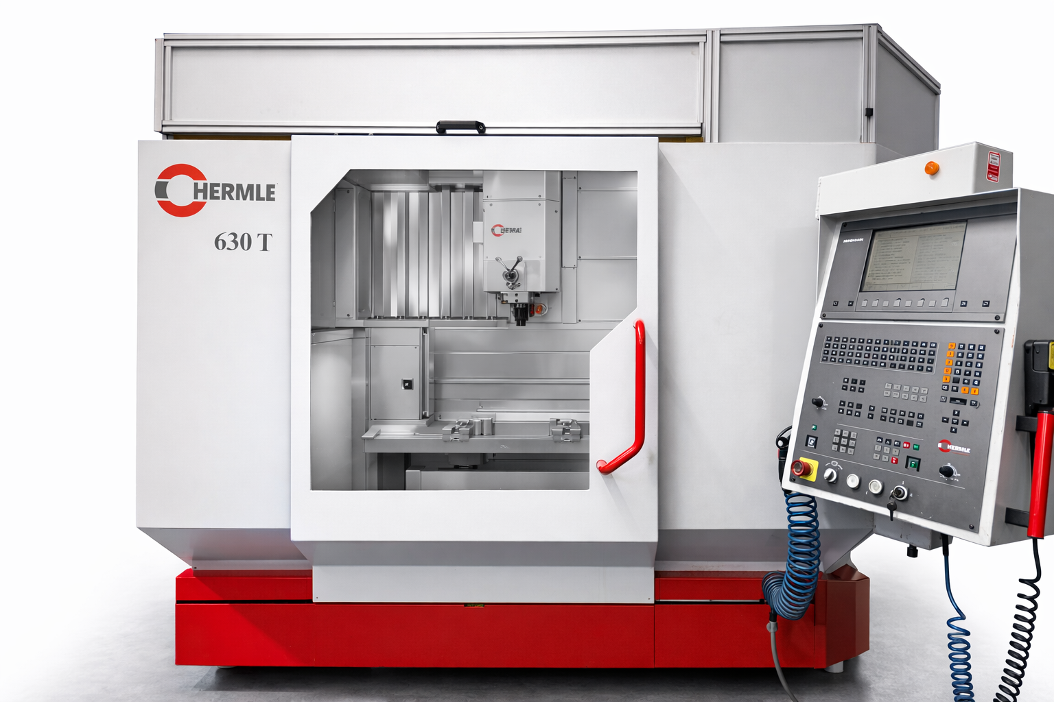 CNC Dreharbeiten
